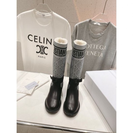 DIOR Dior fashion essential items 2023FW boots DIOR Dior fashion essential items 2023FW boots
