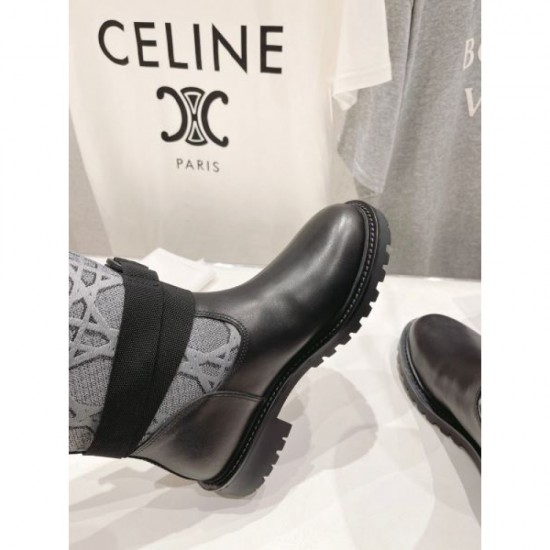 DIOR Dior fashion essential items 2023FW boots DIOR Dior fashion essential items 2023FW boots