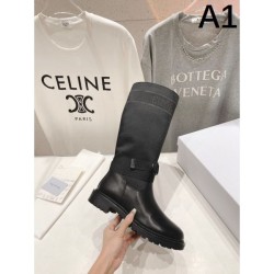 DIOR 2023FW boots with the latest trends