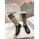 DIOR 2023FW boots with the latest trends DIOR 2023FW boots with the latest trends