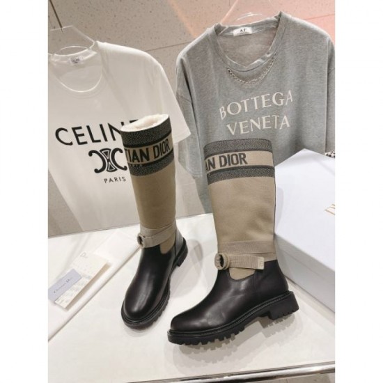 DIOR 2023FW boots with the latest trends DIOR 2023FW boots with the latest trends