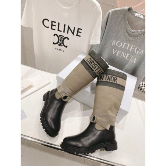 DIOR 2023FW boots with the latest trends DIOR 2023FW boots with the latest trends