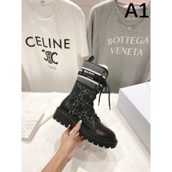 DIOR Dior Limited Design Very Popular Before Sold Out 2023FW Boots