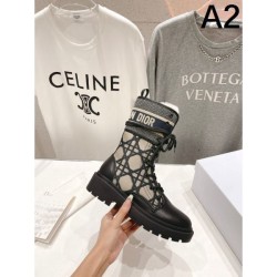 DIOR Dior Limited Design Very Popular Before Sold Out 2023FW Boots