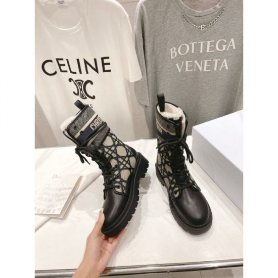 DIOR Dior Limited Design Very Popular Before Sold Out 2023FW Boots DIOR Dior Limited Design Very Popular Before Sold Out 2023FW Boots