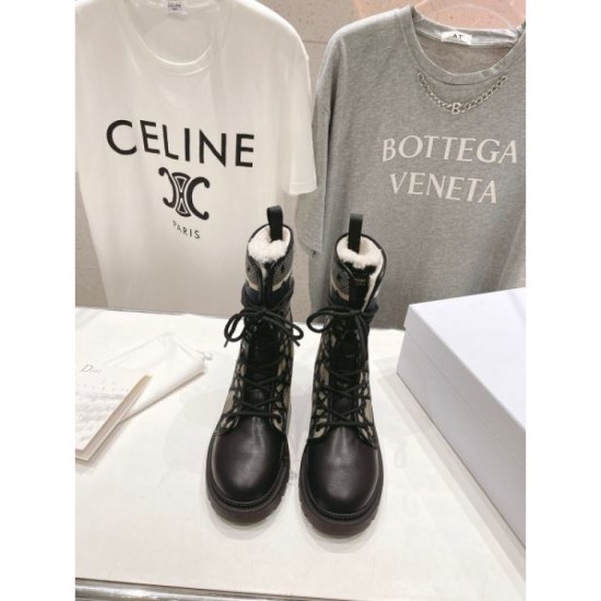 DIOR Dior Limited Design Very Popular Before Sold Out 2023FW Boots DIOR Dior Limited Design Very Popular Before Sold Out 2023FW Boots