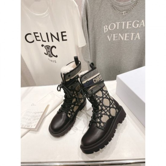 DIOR Dior Limited Design Very Popular Before Sold Out 2023FW Boots DIOR Dior Limited Design Very Popular Before Sold Out 2023FW Boots