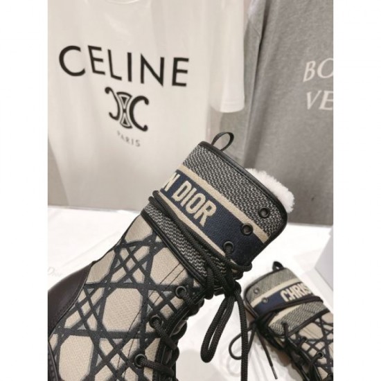 DIOR Dior Limited Design Very Popular Before Sold Out 2023FW Boots DIOR Dior Limited Design Very Popular Before Sold Out 2023FW Boots