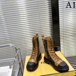 FENDI Fendi Boots 2023AW For a limited time, you should buy it at a great price