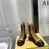 FENDI Fendi Boots 2023AW For a limited time, you should buy it at a great price