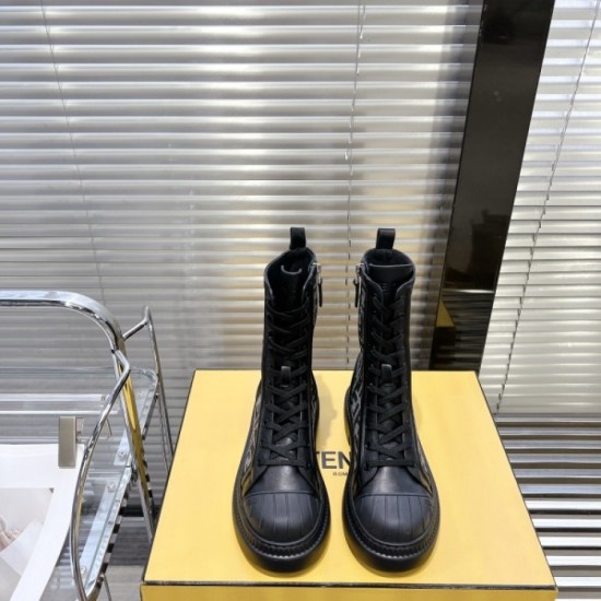 FENDI Fendi Boots 2023AW For a limited time, you should buy it at a great price FENDI Fendi Boots 2023AW For a limited time, you should buy it at a great price