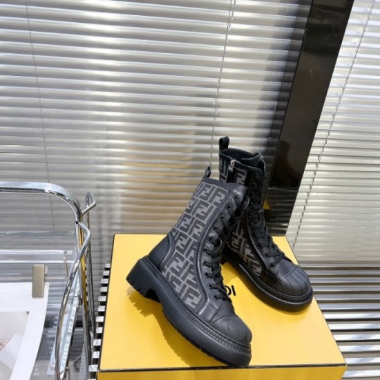 FENDI Fendi Boots 2023AW For a limited time, you should buy it at a great price FENDI Fendi Boots 2023AW For a limited time, you should buy it at a great price