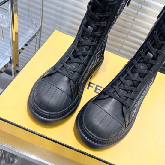 FENDI Fendi Boots 2023AW For a limited time, you should buy it at a great price FENDI Fendi Boots 2023AW For a limited time, you should buy it at a great price