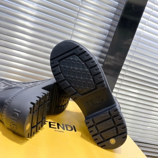 FENDI Fendi Boots 2023AW For a limited time, you should buy it at a great price FENDI Fendi Boots 2023AW For a limited time, you should buy it at a great price