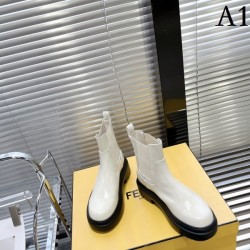 FENDI Fendi Boots 2023AW Popular Boiling! Fashionable new