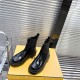 FENDI Fendi Boots 2023AW Popular Boiling! Fashionable new FENDI Fendi Boots 2023AW Popular Boiling! Fashionable new