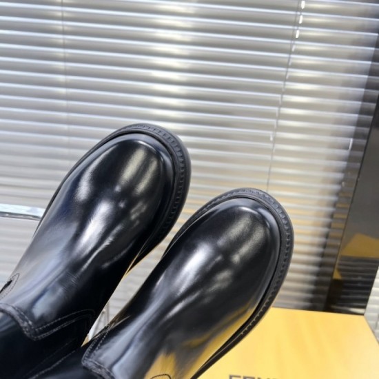 FENDI Fendi Boots 2023AW Popular Boiling! Fashionable new FENDI Fendi Boots 2023AW Popular Boiling! Fashionable new
