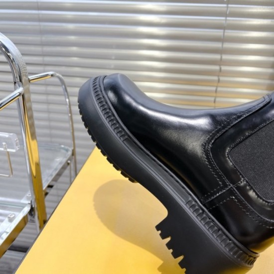 FENDI Fendi Boots 2023AW Popular Boiling! Fashionable new FENDI Fendi Boots 2023AW Popular Boiling! Fashionable new