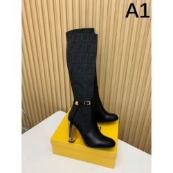FENDI Give me a beautiful impression 2023FW boots