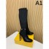 FENDI Give me a beautiful impression 2023FW boots