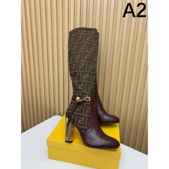 FENDI Give me a beautiful impression 2023FW boots FENDI Give me a beautiful impression 2023FW boots