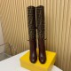 FENDI Give me a beautiful impression 2023FW boots FENDI Give me a beautiful impression 2023FW boots