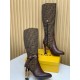 FENDI Give me a beautiful impression 2023FW boots FENDI Give me a beautiful impression 2023FW boots
