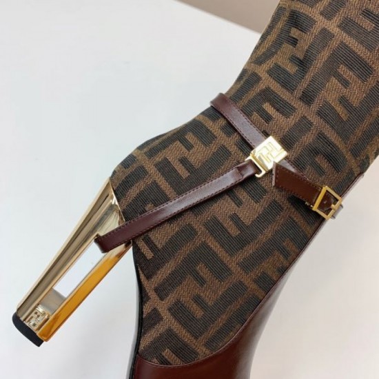 FENDI Give me a beautiful impression 2023FW boots FENDI Give me a beautiful impression 2023FW boots