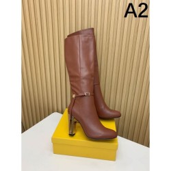 FENDI Enjoy casual fashion 2023FW boots