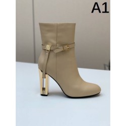 FENDI Unique items that will become the main character 2023FW boots