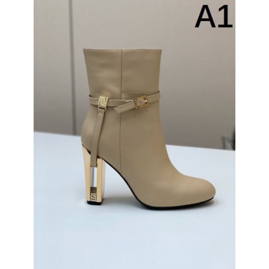 FENDI Unique items that will become the main character 2023FW boots FENDI Unique items that will become the main character 2023FW boots