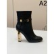 FENDI Unique items that will become the main character 2023FW boots FENDI Unique items that will become the main character 2023FW boots