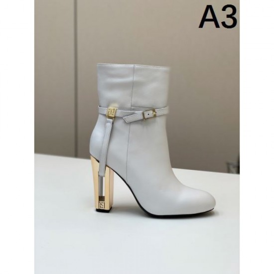 FENDI Unique items that will become the main character 2023FW boots FENDI Unique items that will become the main character 2023FW boots