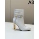 FENDI Unique items that will become the main character 2023FW boots FENDI Unique items that will become the main character 2023FW boots