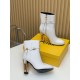 FENDI Unique items that will become the main character 2023FW boots FENDI Unique items that will become the main character 2023FW boots