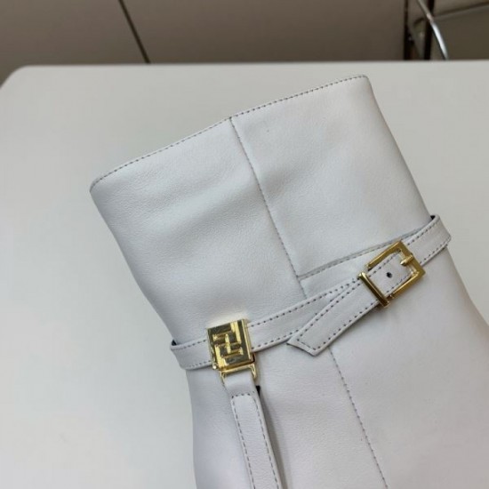FENDI Unique items that will become the main character 2023FW boots FENDI Unique items that will become the main character 2023FW boots