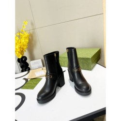 A big trend in the fall/winter season Boots 2023FW GUCCI Gucci