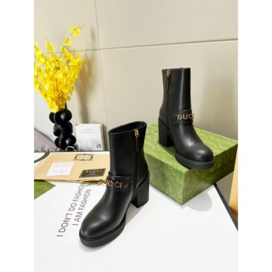 A big trend in the fall/winter season Boots 2023FW GUCCI Gucci A big trend in the fall/winter season Boots 2023FW GUCCI Gucci
