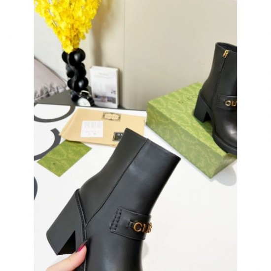 A big trend in the fall/winter season Boots 2023FW GUCCI Gucci A big trend in the fall/winter season Boots 2023FW GUCCI Gucci