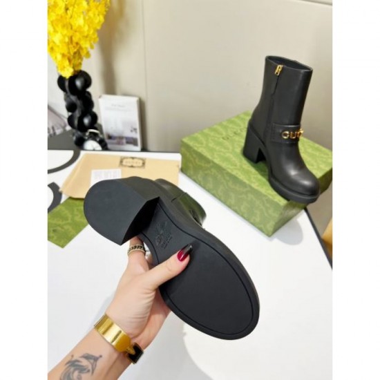 A big trend in the fall/winter season Boots 2023FW GUCCI Gucci A big trend in the fall/winter season Boots 2023FW GUCCI Gucci