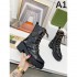 Ahead of fall/winter trend items Boots 2023FW GUCCI Gucci
