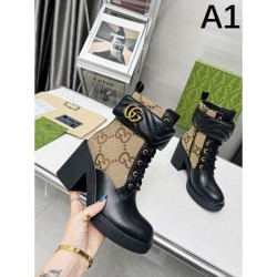 Fall/Winter Trend Fashion New Boots 2023FW GUCCI Gucci