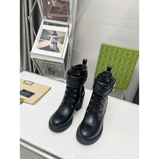Fall/Winter Trend Fashion New Boots 2023FW GUCCI Gucci Fall/Winter Trend Fashion New Boots 2023FW GUCCI Gucci