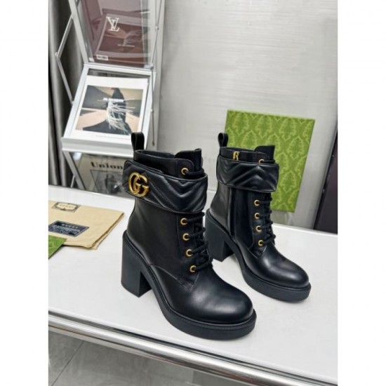 Fall/Winter Trend Fashion New Boots 2023FW GUCCI Gucci Fall/Winter Trend Fashion New Boots 2023FW GUCCI Gucci