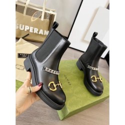 New boots this fall that you can take for granted 2023FW GUCCI Gucci