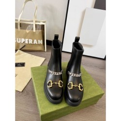 New boots this fall that you can take for granted 2023FW GUCCI Gucci