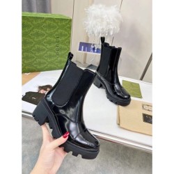 A popular brand boots in Japan 2023FW GUCCI Gucci