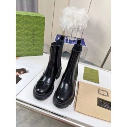 A popular brand boots in Japan 2023FW GUCCI Gucci