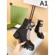 Latest advance stylish logo boots 2023FW GUCCI Gucci Latest advance stylish logo boots 2023FW GUCCI Gucci