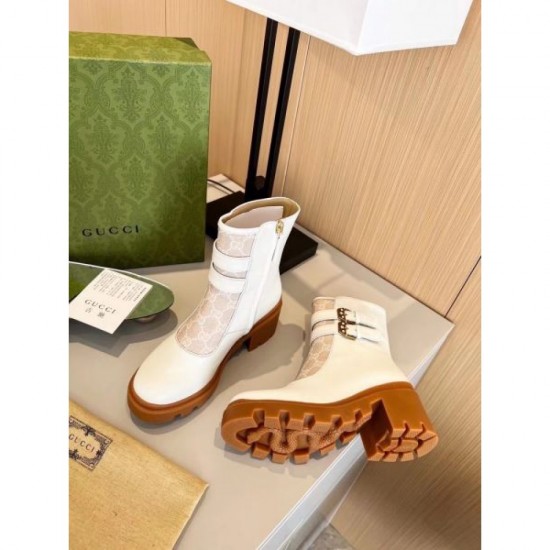 Latest advance stylish logo boots 2023FW GUCCI Gucci Latest advance stylish logo boots 2023FW GUCCI Gucci